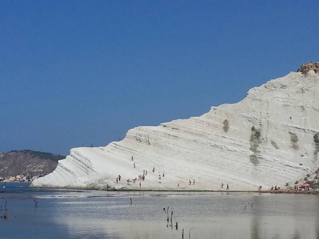Case La Spiaggia 夏卡 外观 照片