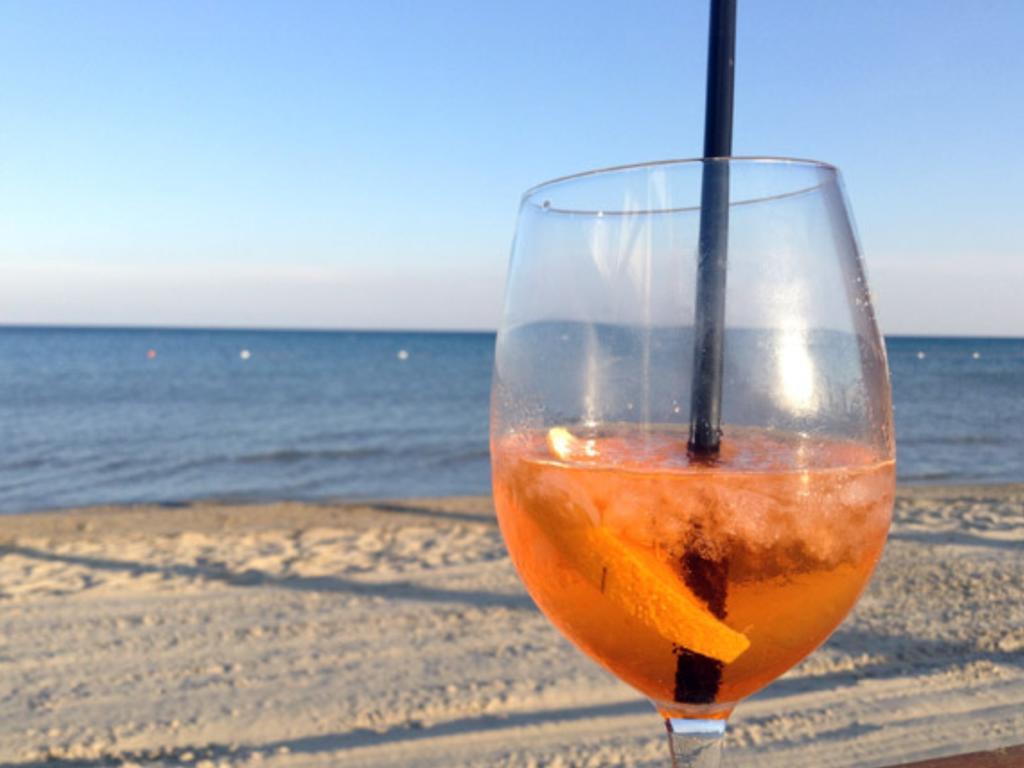 Case La Spiaggia 夏卡 外观 照片