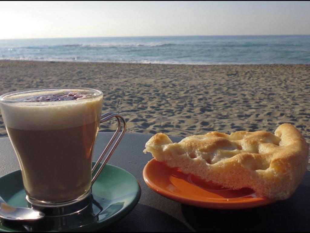 Case La Spiaggia 夏卡 外观 照片