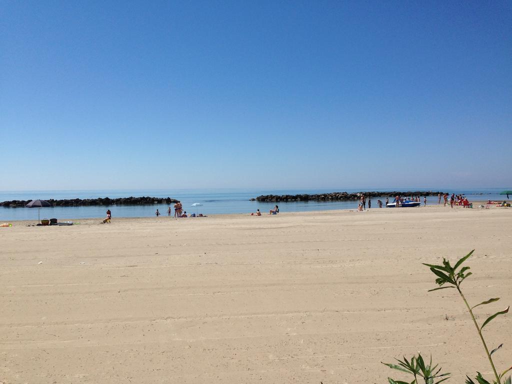 Case La Spiaggia 夏卡 客房 照片