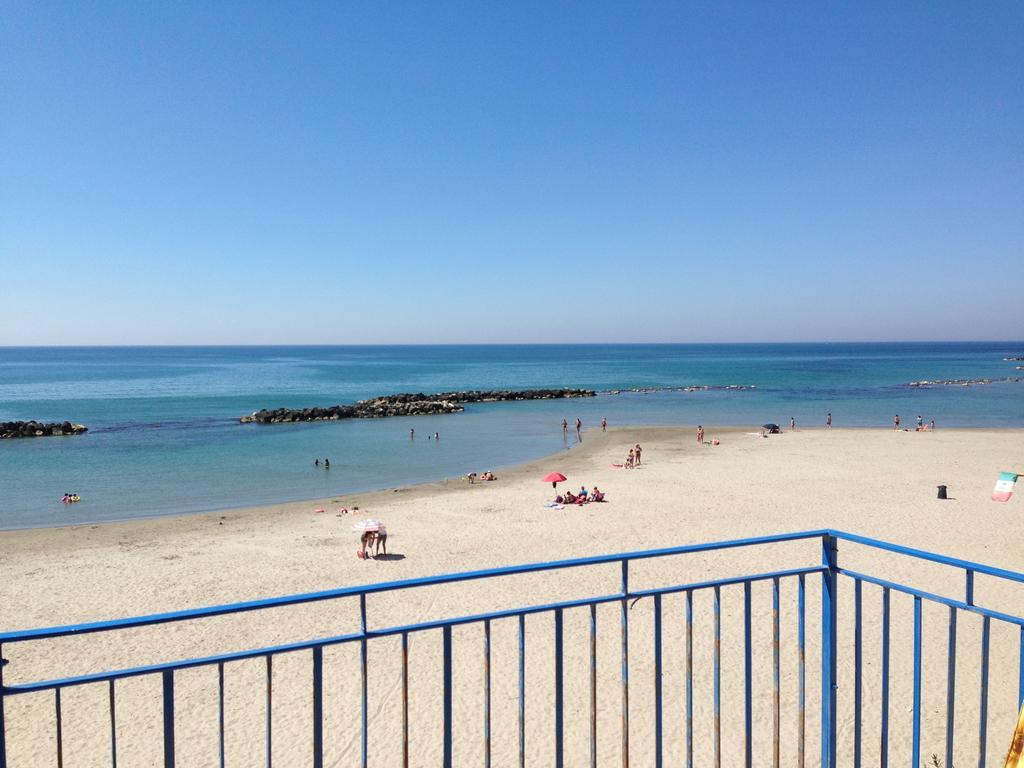 Case La Spiaggia 夏卡 客房 照片