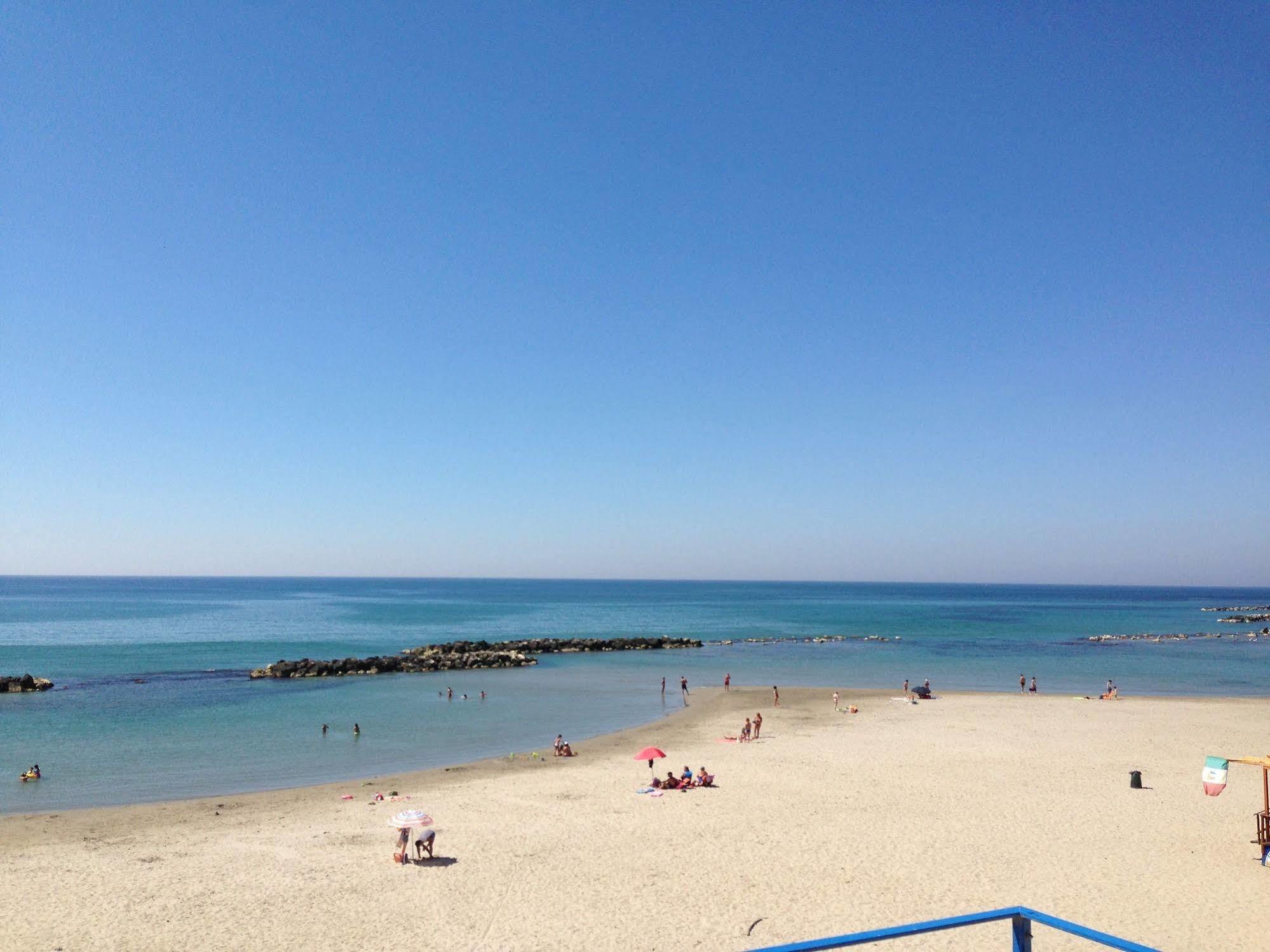 Case La Spiaggia 夏卡 外观 照片