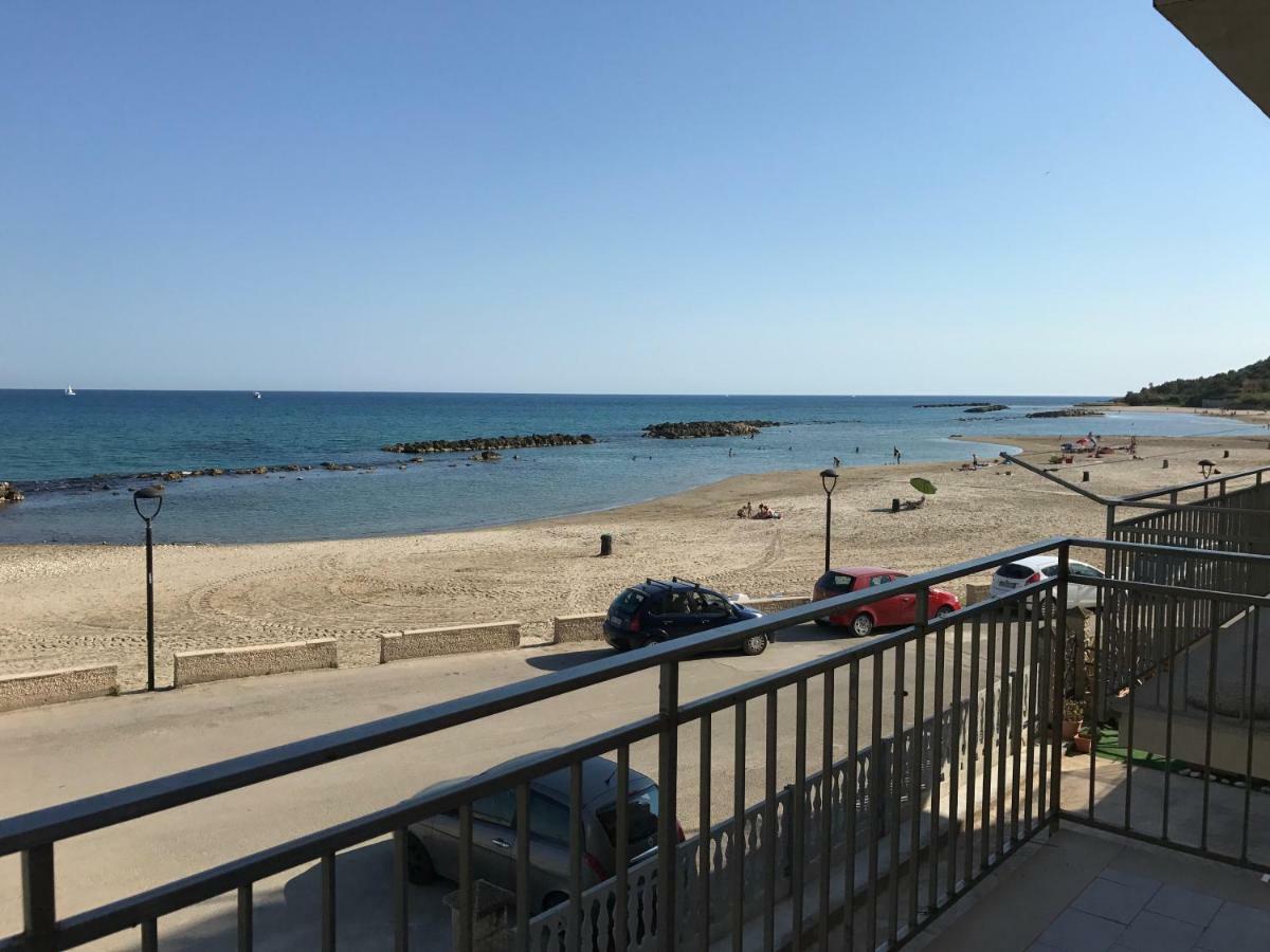 Case La Spiaggia 夏卡 外观 照片