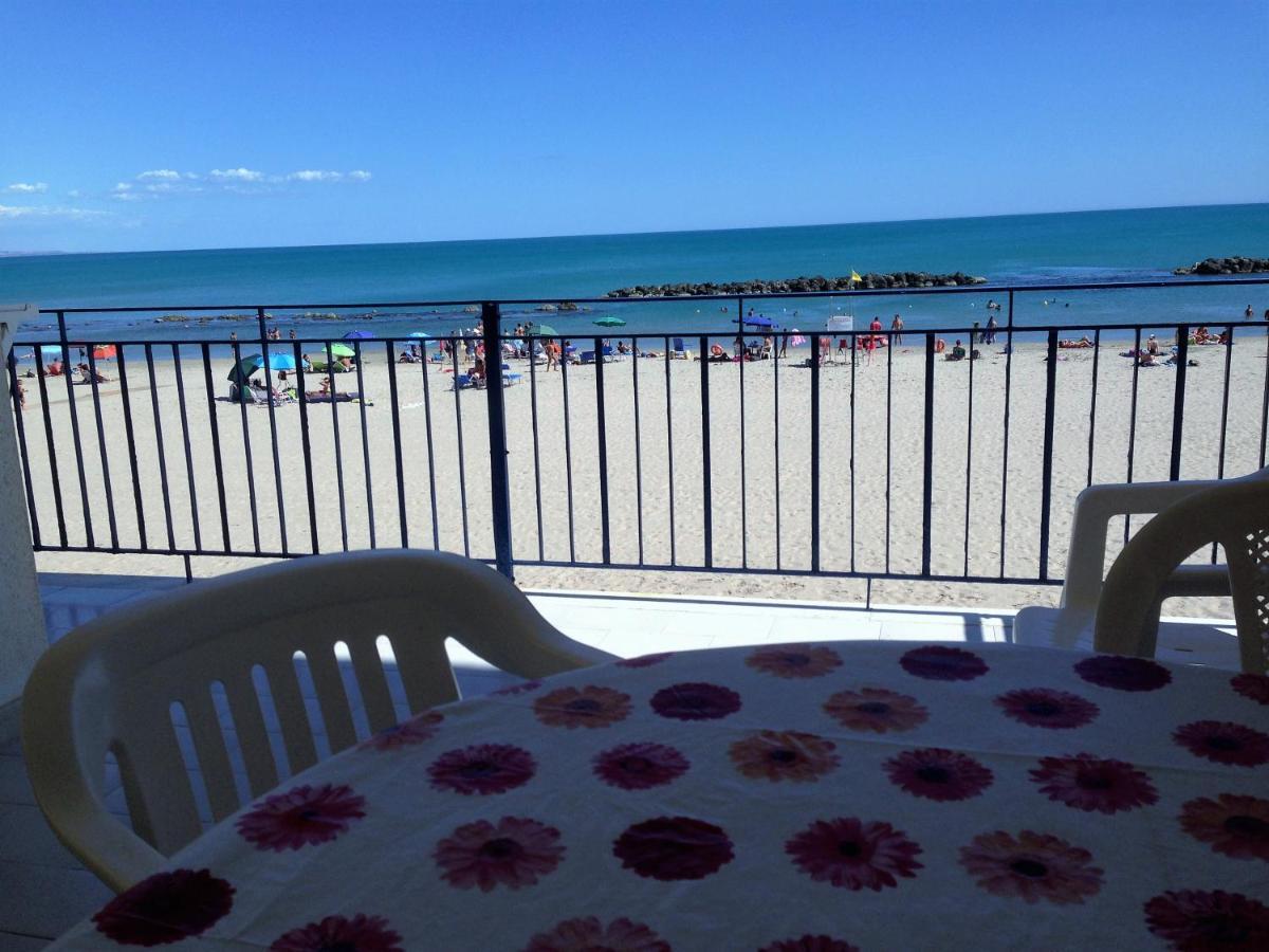 Case La Spiaggia 夏卡 外观 照片